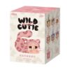 Figura CRYBABY, Wild but Cutie - Blind Box Pop Mart Original