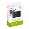 Disco Duro Externo Toshiba Canvio Basics 1 TB - Imagen 4