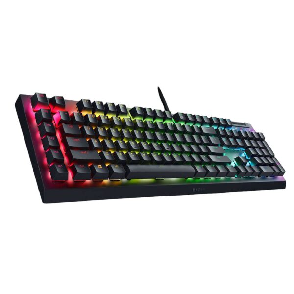 Teclado Gamer Razer BlackWidow V4 X, Switch Yellow, Español - Imagen 2
