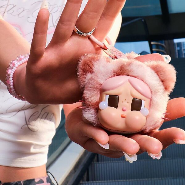 Figura CRYBABY, Wild but Cutie - Blind Box Pop Mart Original - Imagen 3