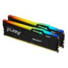 Memoria RAM Kingston Fury Beast RGB 32G (2x16) 6000MT/s CL30