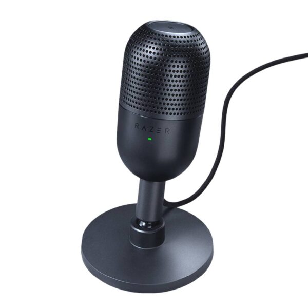 Micrófono Razer Seiren V3 Mini Negro - Imagen 3