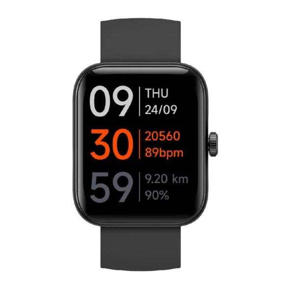 Reloj Smartwatch Lhotse GPS MoveOn 7 Black 37/38mm