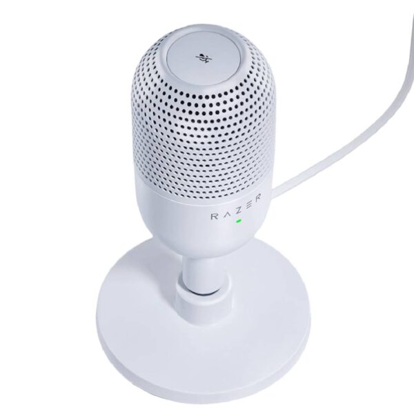 Micrófono Razer Seiren V3 Mini Blanco - Imagen 3