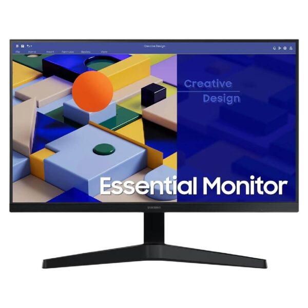 Monitor Samsung 27" FullHD 75Hz LS27C310EALXZS