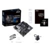 Placa Madre ASUS Prime B550M-A AC MicroATX AMD AM4