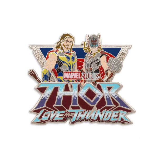 Pin Thor: Love and Thunder