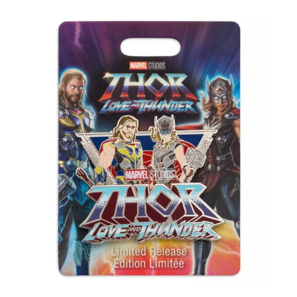 Pin Thor: Love and Thunder - Imagen 2