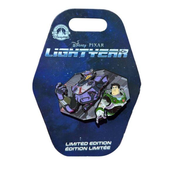 Pin Buzz Lightyear