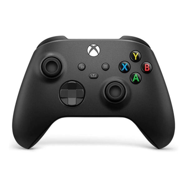 Control Joystick Xbox Negro Inalámbrico