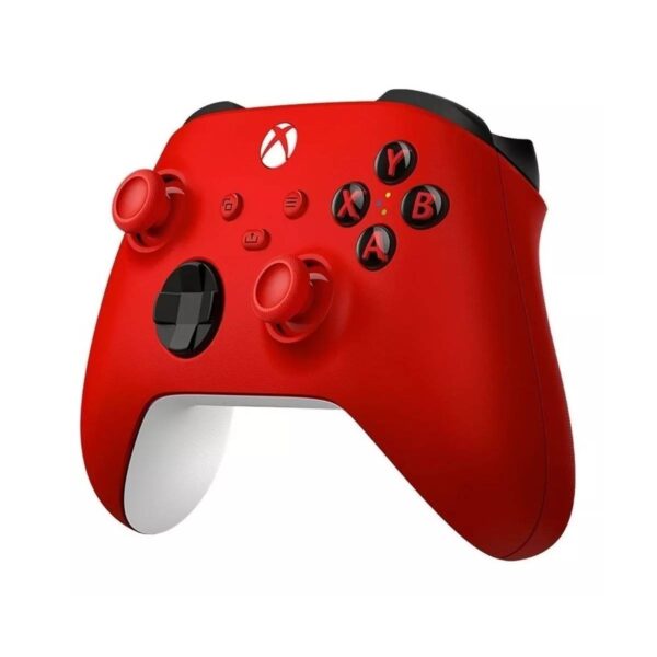 Control Joystick Xbox Rojo Inalámbrico - Imagen 3