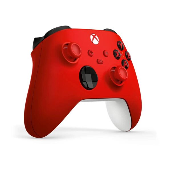 Control Joystick Xbox Rojo Inalámbrico - Imagen 2