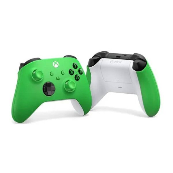 Control Joystick Xbox Verde Velocity Inalámbrico - Imagen 3