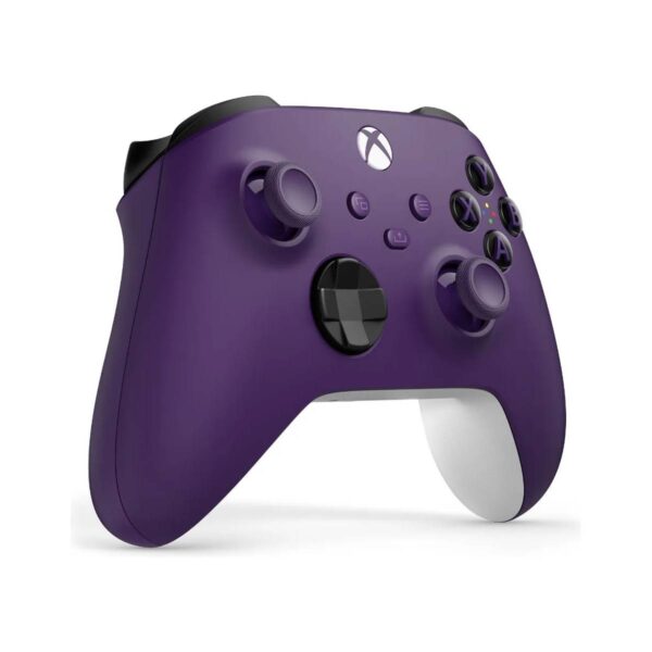 Control Joystick XBOX Morado Astral Inalámbrico - Imagen 2