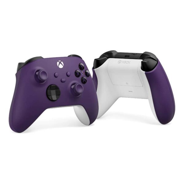 Control Joystick XBOX Morado Astral Inalámbrico - Imagen 3