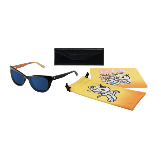 GUNNAR tokidoki Sweet Fruits Unicorno Banana Split Sun - Imagen 4