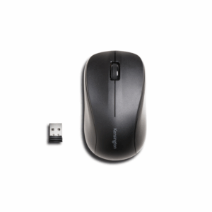 Mouse Kensington Mouse for Life K72392 Ergonomico Negro