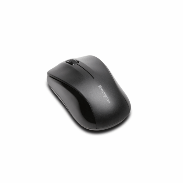 Mouse Kensington Mouse for Life K72392 Ergonomico Negro