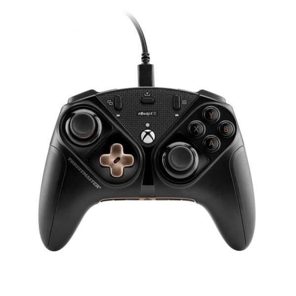 Gamepad Thrustmaster eSwap X2 Pro Controller Negro USB - Imagen 5