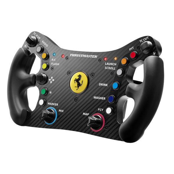 Volante de Carreras Thrustmaster Ferrari 488 GT3 Wheel AddOn
