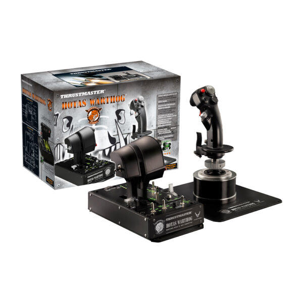 Simulador de Vuelo Thrustmaster Hotas Warthog