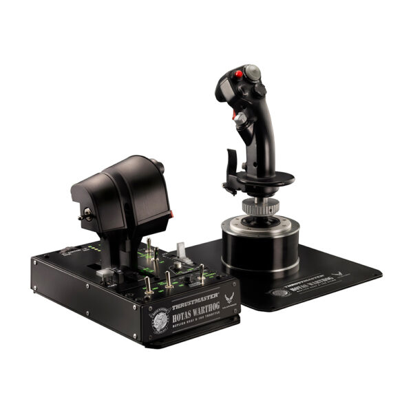 Simulador de Vuelo Thrustmaster Hotas Warthog - Imagen 2