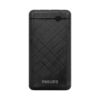 Power Bank Philips 10.000 mAh, DLP1710CB Negro - Imagen 2