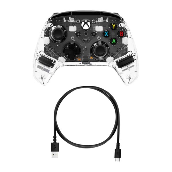 Joystick HyperX Clutch Gladiate Rgb - Imagen 5