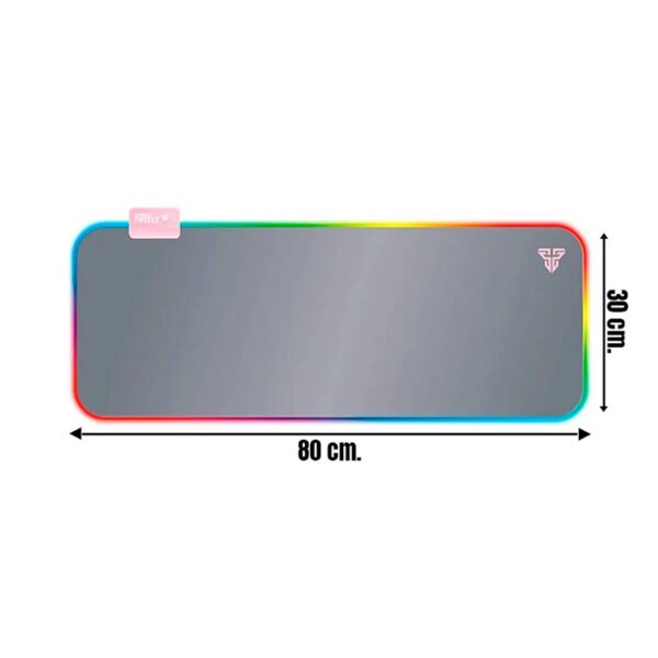 Mousepad Gamer Fantech MPR800s RGB SAKURA Edition - Imagen 3