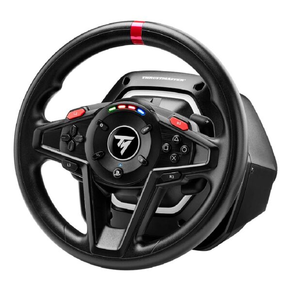 Volante de Carreras Thrustmaster T128 para PS5, PS4, PC - Imagen 2