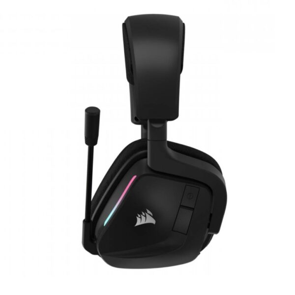 Audifonos Gamer Corsair VOID WIRELESS v2, Carbon - Imagen 3