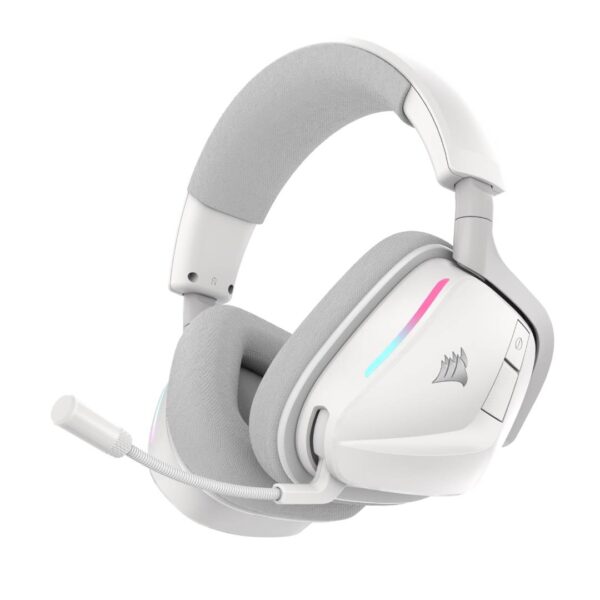 Audifonos Gamer Corsair VOID WIRELESS v2, Blanco
