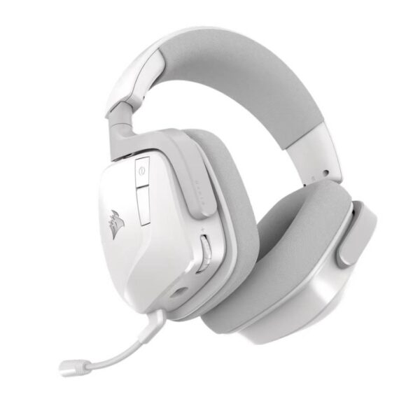 Audifonos Gamer Corsair VOID WIRELESS v2, Blanco - Imagen 2