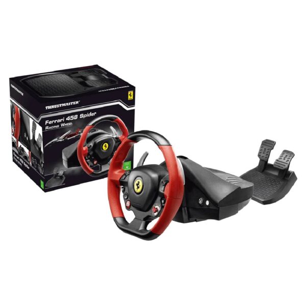 Volante de Carreras Thrustmaster Ferrari 458 Spider - Imagen 5