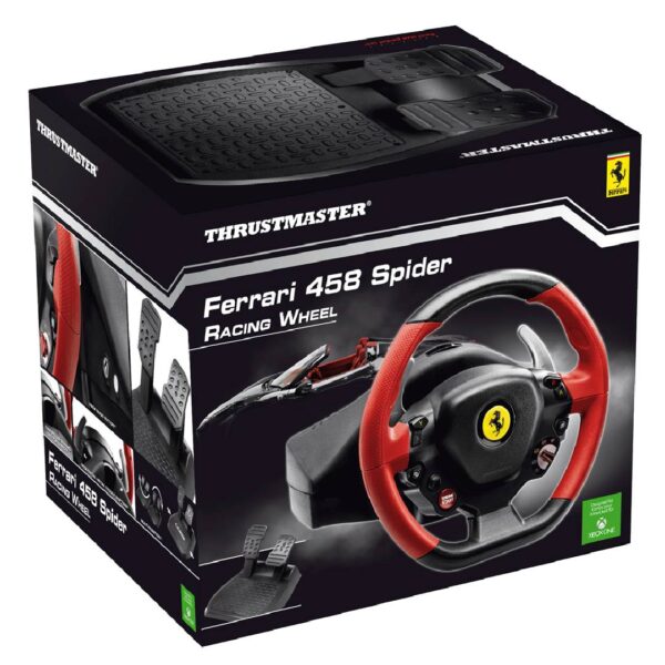 Volante de Carreras Thrustmaster Ferrari 458 Spider - Imagen 6