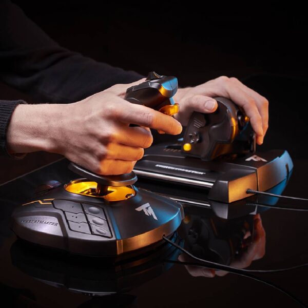 Pack Simulador de Vuelo Thrustmaster T.16000M FCS - Imagen 6