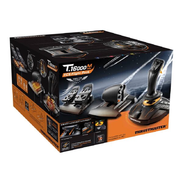 Pack Simulador de Vuelo Thrustmaster T.16000M FCS - Imagen 3