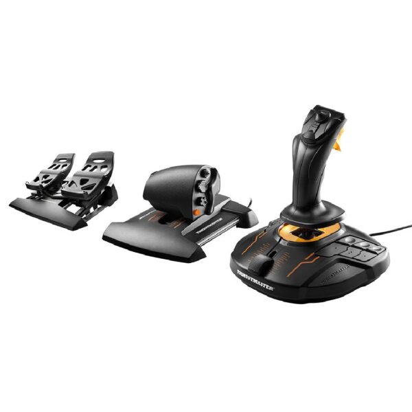 Pack Simulador de Vuelo Thrustmaster T.16000M FCS