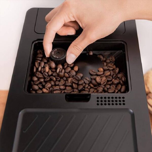 Cafetera Cecotec Cremmaet Compact Steam, 19 bar, 1350W - Imagen 5
