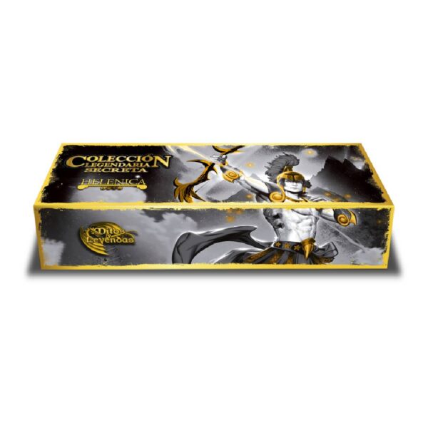 (PREVENTA) Colección Legendaria Secreta Helenica Primer Bloque MyL