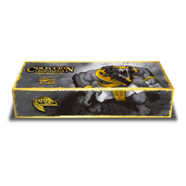 (PREVENTA) Colección Legendaria Secreta Dominios de Ra, PB MyL
