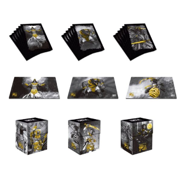 (PREVENTA) Colección Legendaria Secreta Dominios de Ra, PB MyL - Imagen 3