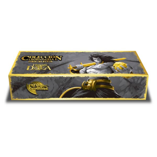 (PREVENTA) Colección Legendaria Secreta Hijos de Danna, PB MyL