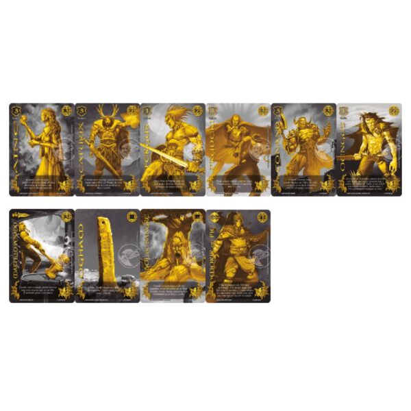 (PREVENTA) Colección Legendaria Secreta Hijos de Danna, PB MyL - Imagen 2
