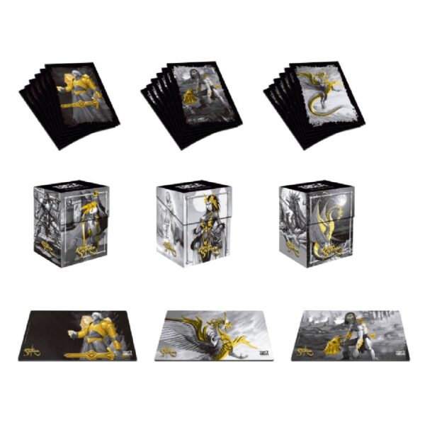 (PREVENTA) Colección Legendaria Secreta Espada Sagrada, PB MyL - Imagen 3