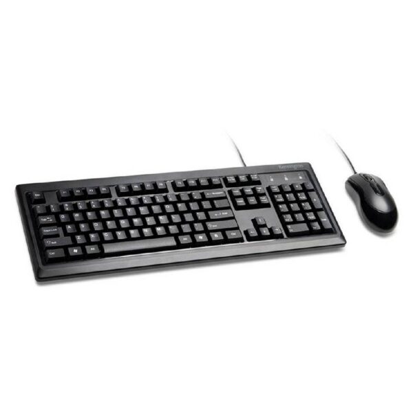 Kit Teclado y Mouse Kensington Alambrico For Life K72436ES - Imagen 2