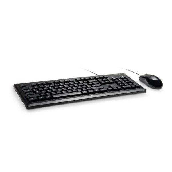 Kit Teclado y Mouse Kensington Alambrico For Life K72436ES - Imagen 4