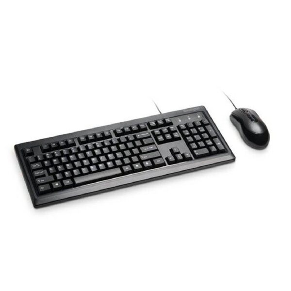 Kit Teclado y Mouse Kensington Alambrico For Life K72436ES - Imagen 3