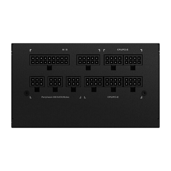 Fuente de Poder Gigabyte 750w 80+ Modular GP-UD750GM - Imagen 4