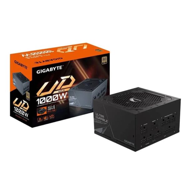 Fuente de Poder Gigabyte GP-UD1000GM PG5, 1000W